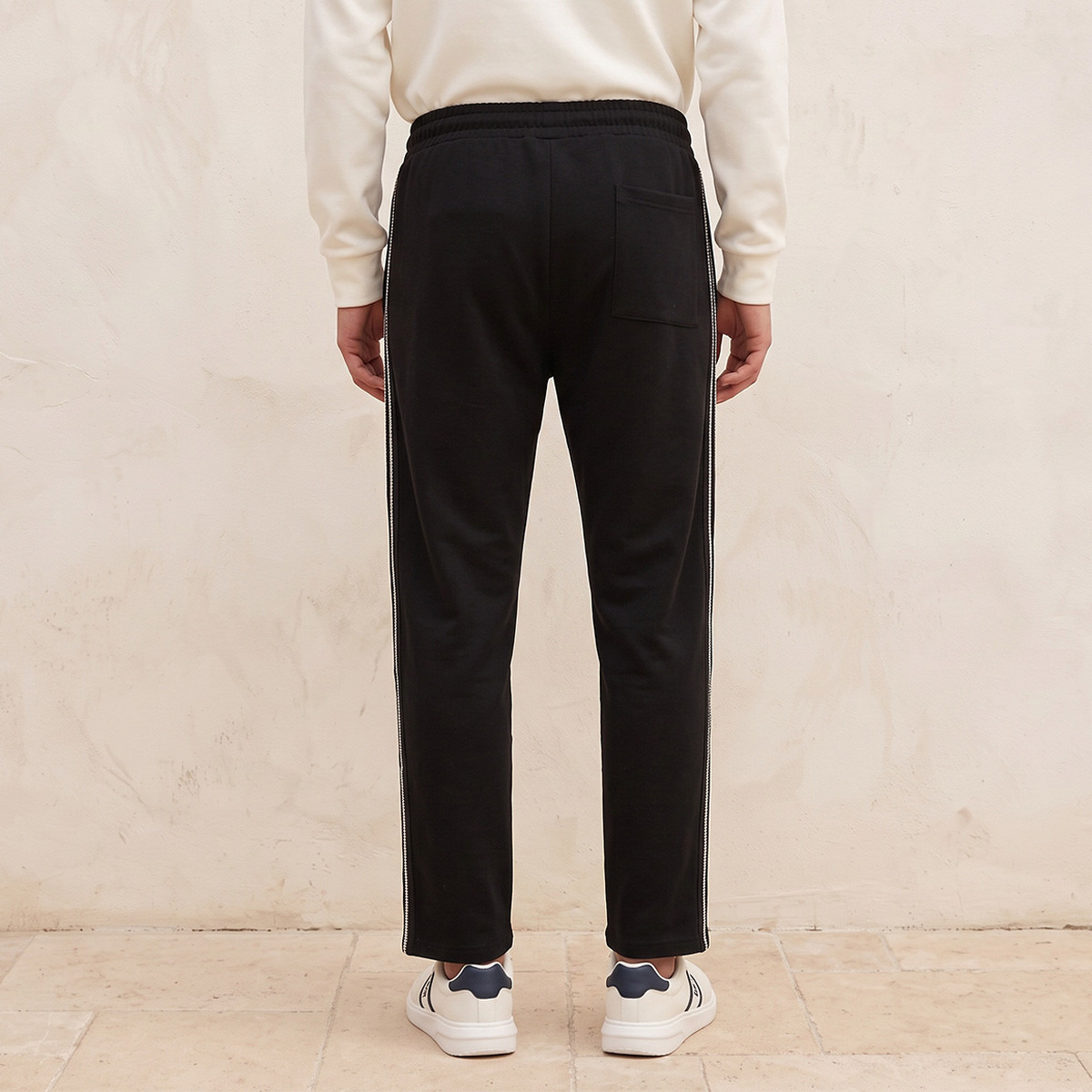 Kappa 2 Way Stretch Track Pants-men-clothing-sportswearandactivewear-bottoms-joggers-image-3
