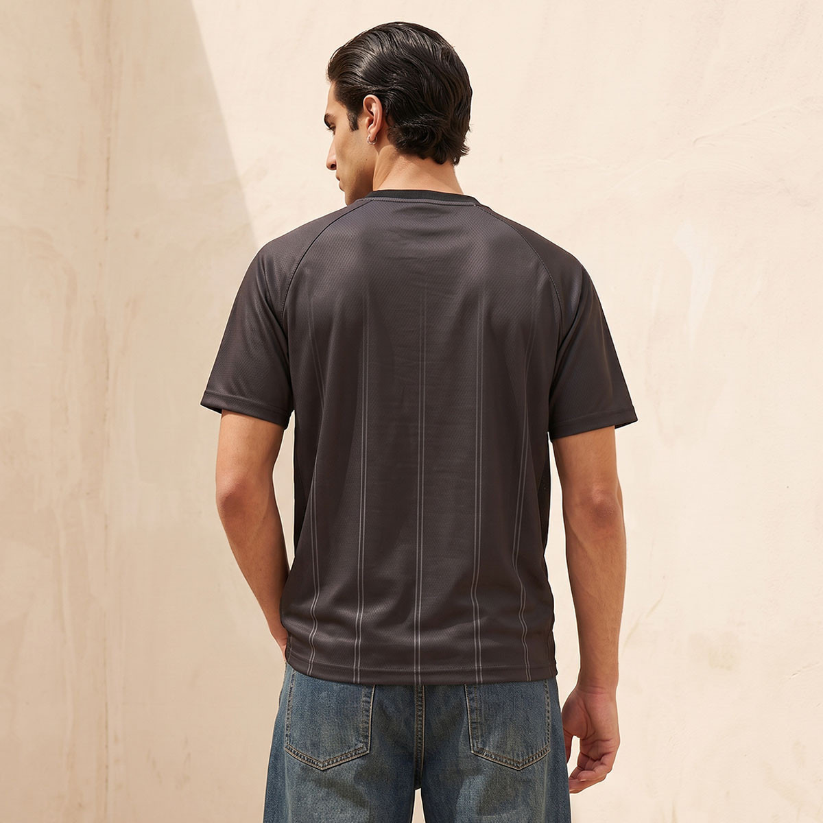 Kappa 2 Way Stretch T-shirt-men-clothing-sportswearandactivewear-tshirtsandpolos-image-3