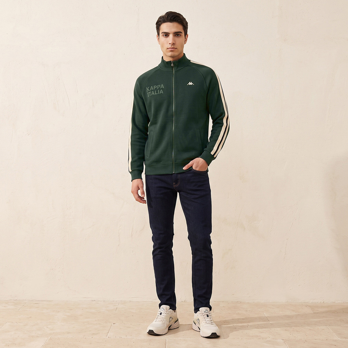Kappa Tape Detail Jacket-men-clothing-jacketsandblazers-jackets-image-2