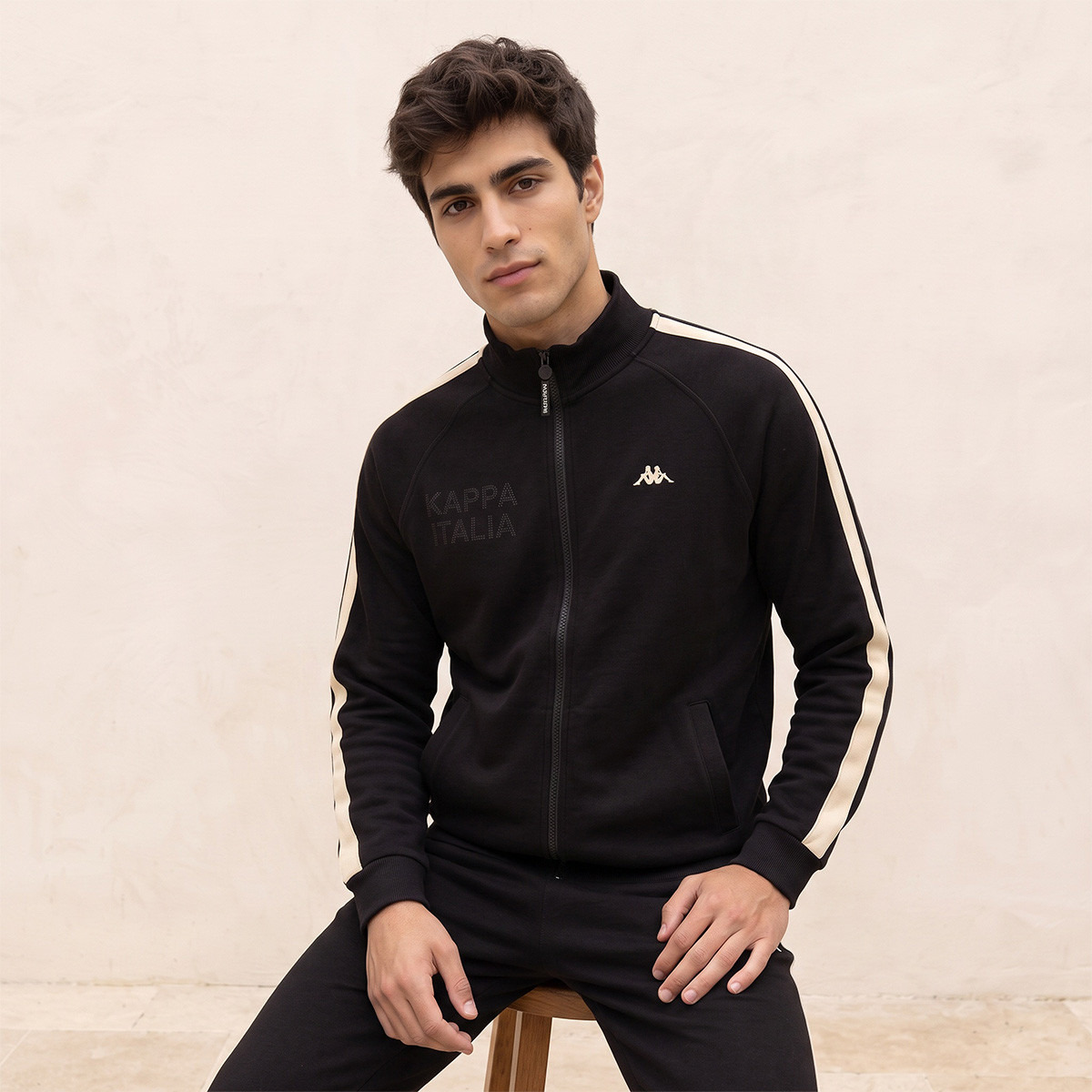 Kappa Tape Detail Jacket-men-clothing-jacketsandblazers-jackets-image-1