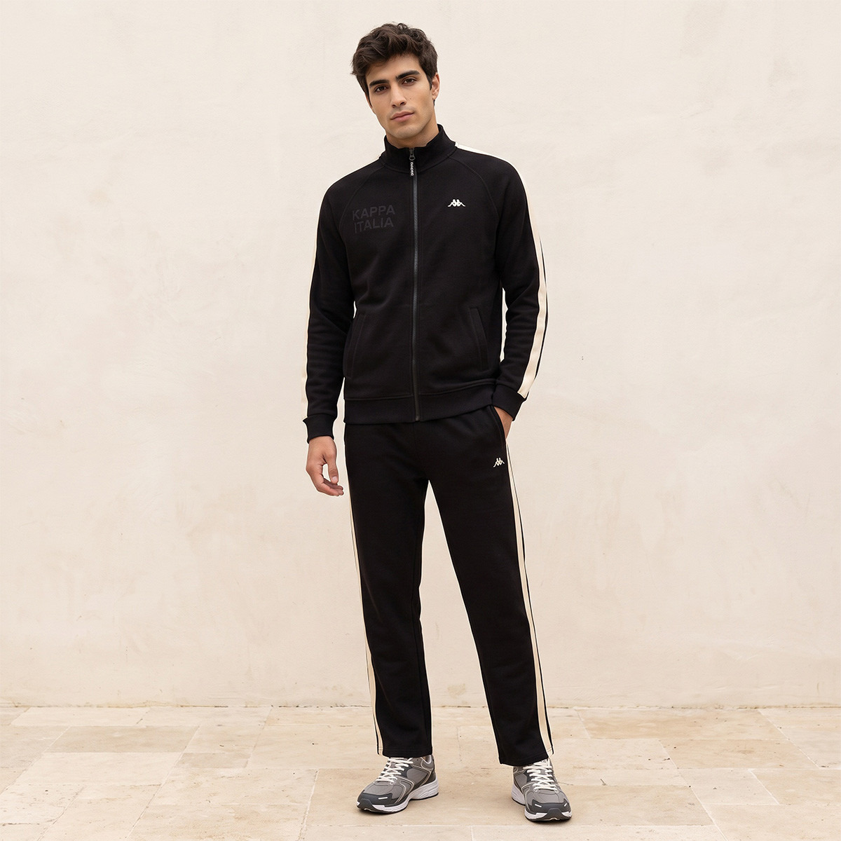 Kappa Tape Detail Jacket-men-clothing-jacketsandblazers-jackets-image-2