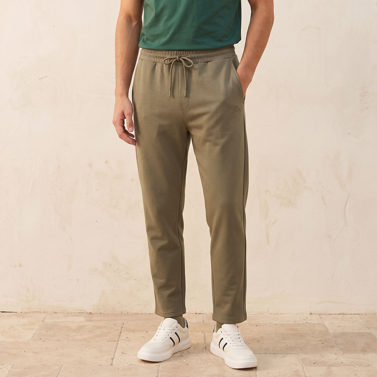Kappa 2 Way Stretch Track Pants-men-clothing-sportswearandactivewear-bottoms-joggers-image-1