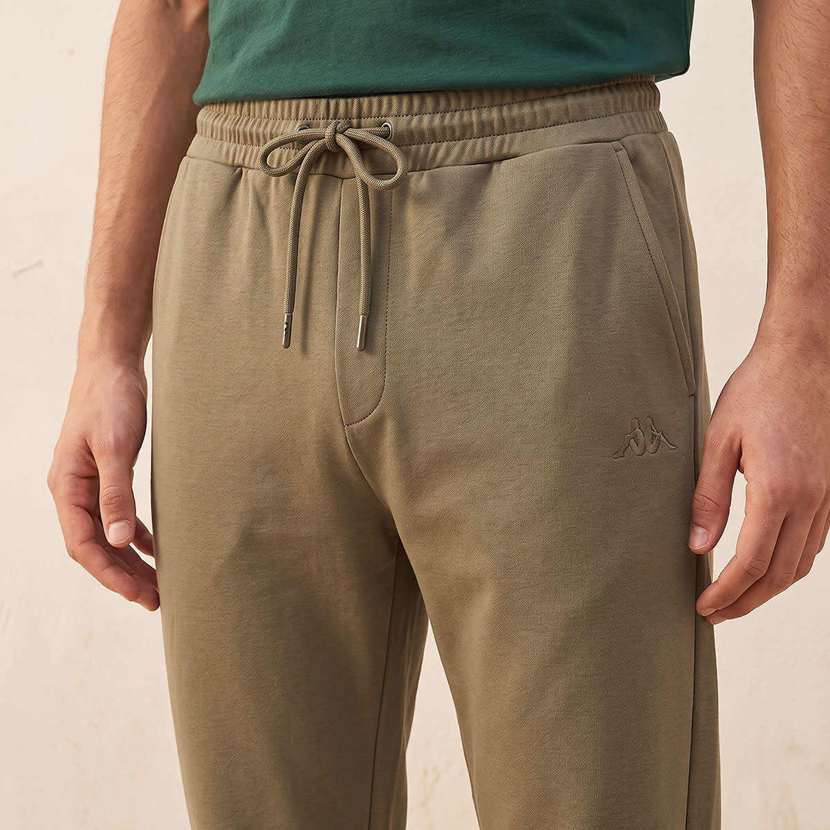 Kappa 2 Way Stretch Track Pants-men-clothing-sportswearandactivewear-bottoms-joggers-image-4