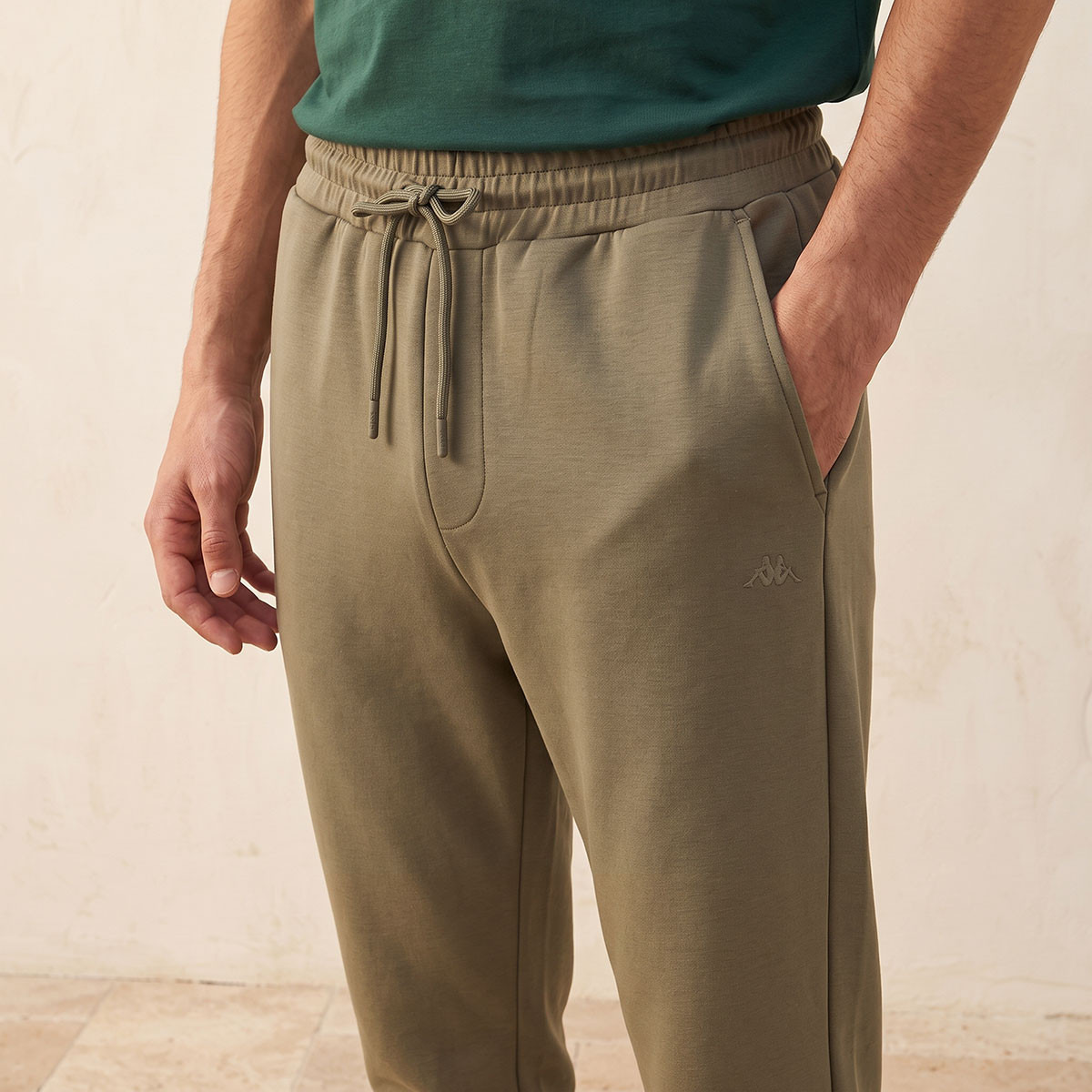 Kappa 2 Way Stretch Track Pants-men-clothing-sportswearandactivewear-bottoms-joggers-image-5