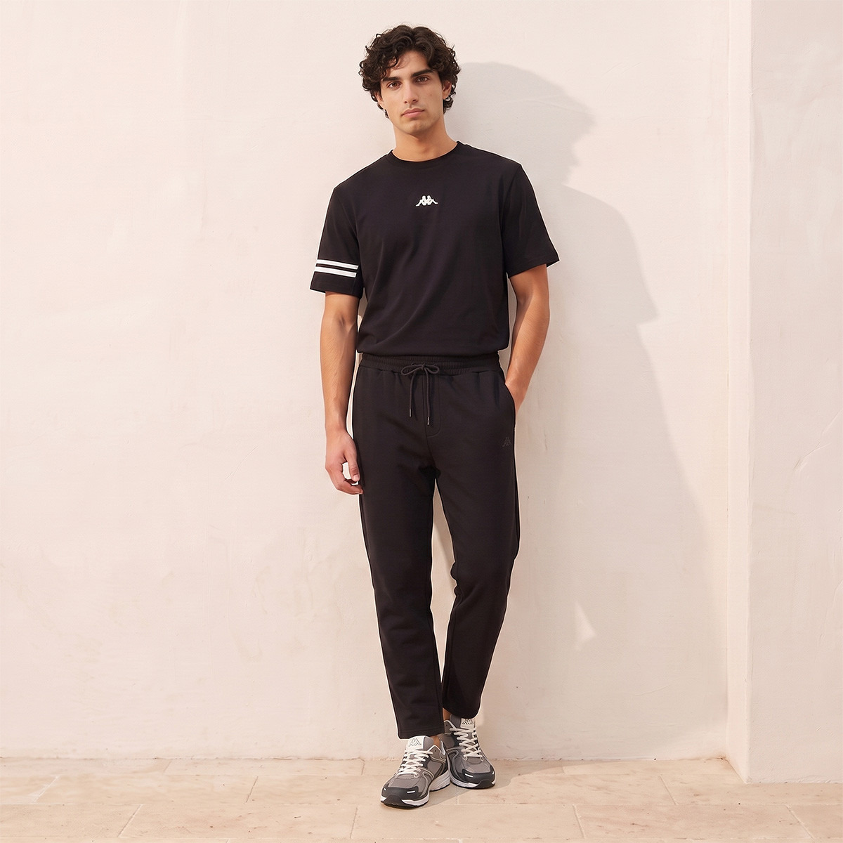 Kappa 2 Way Stretch Track Pants-men-clothing-sportswearandactivewear-bottoms-joggers-image-2