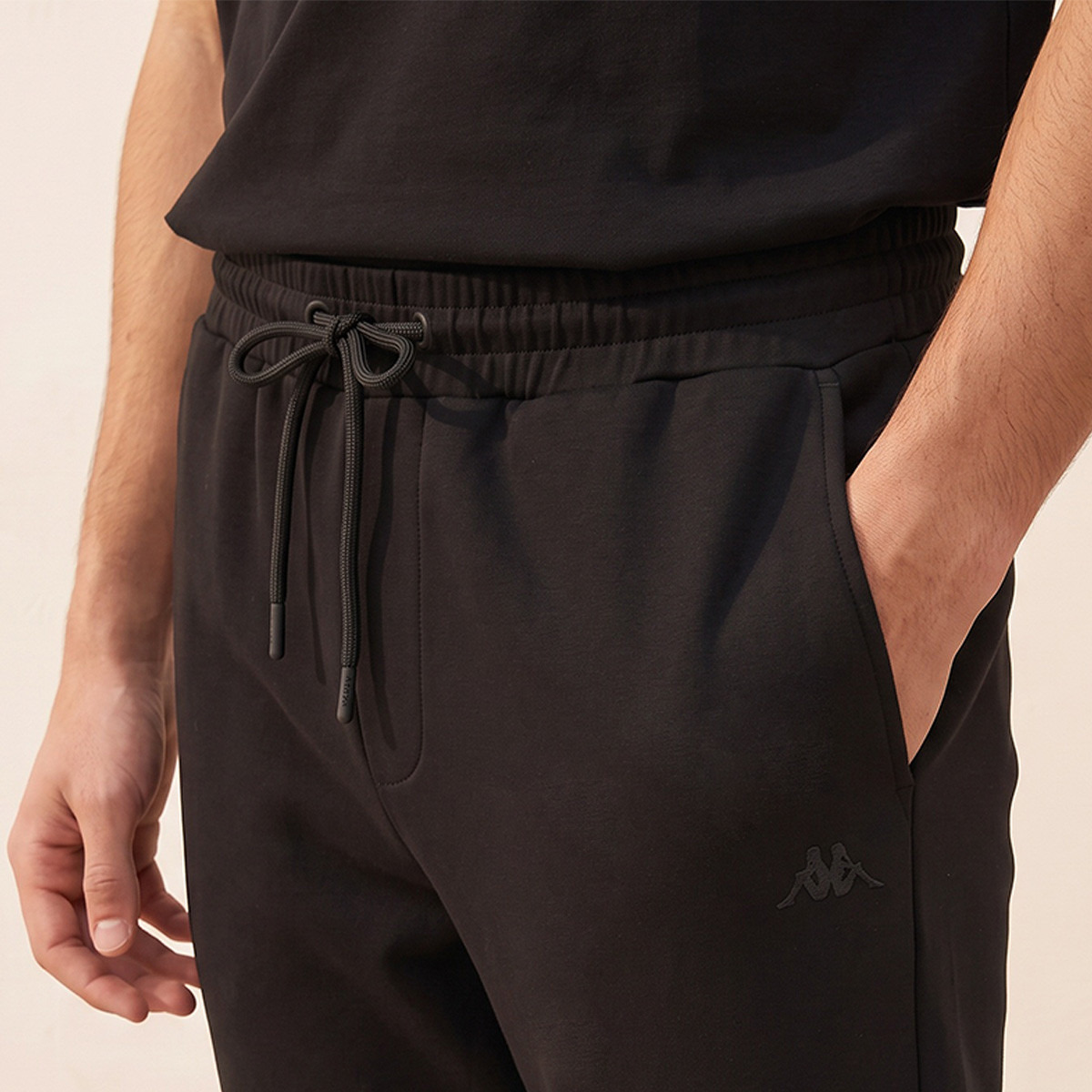 Kappa 2 Way Stretch Track Pants-men-clothing-sportswearandactivewear-bottoms-joggers-image-4