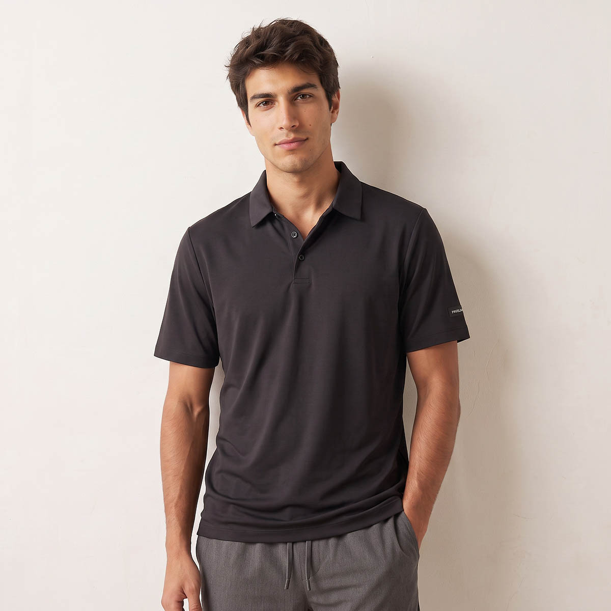Love Pangolin 2 Way Stretch Polo T-shirt-men-clothing-sportswearandactivewear-tshirtsandpolos-image-1