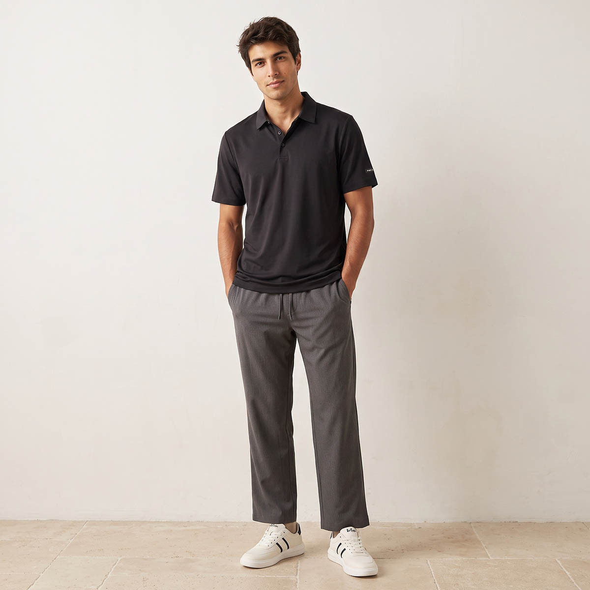 Love Pangolin 2 Way Stretch Polo T-shirt-men-clothing-sportswearandactivewear-tshirtsandpolos-image-2