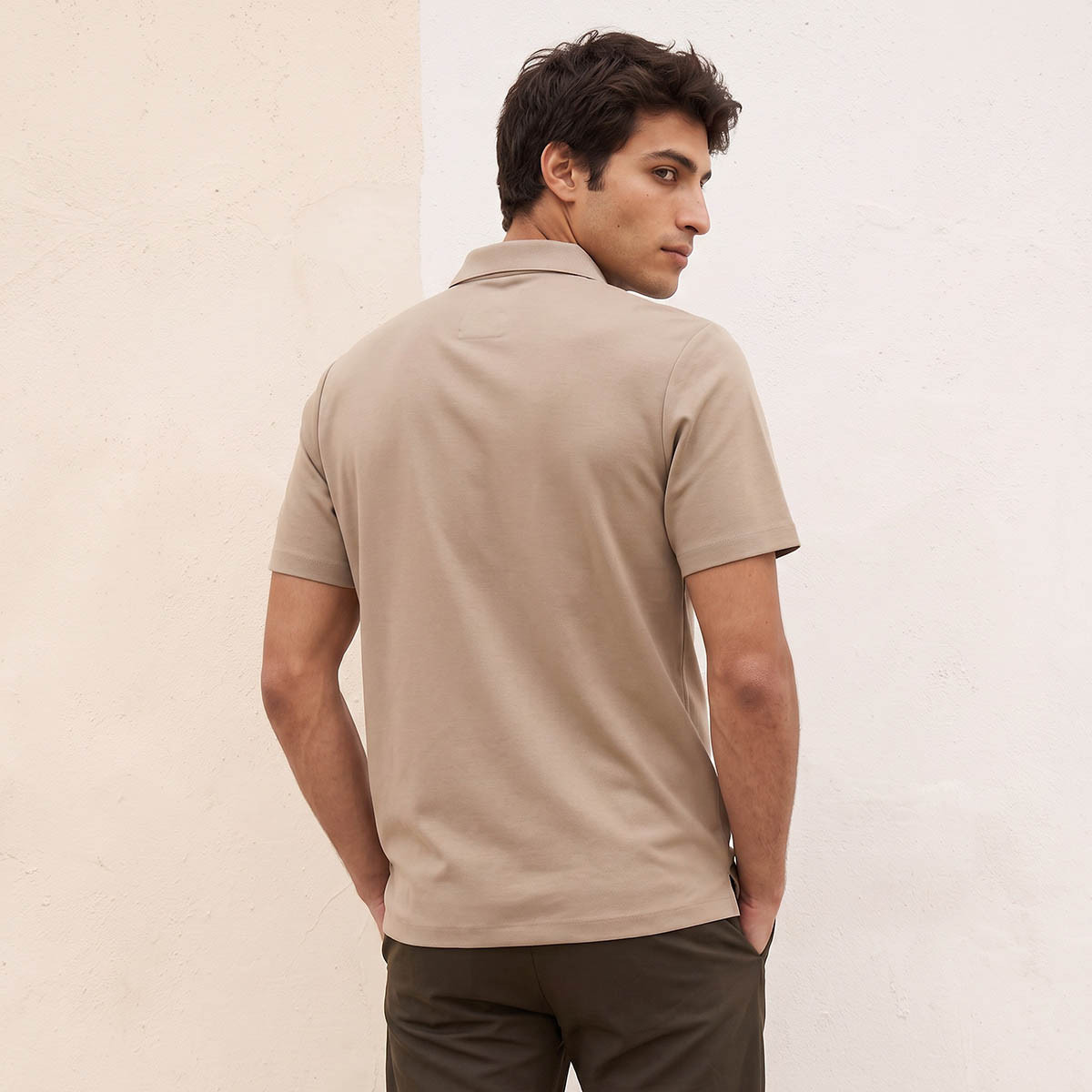 Love Pangolin 2 Way Stretch Polo T-shirt-men-clothing-sportswearandactivewear-tshirtsandpolos-image-3