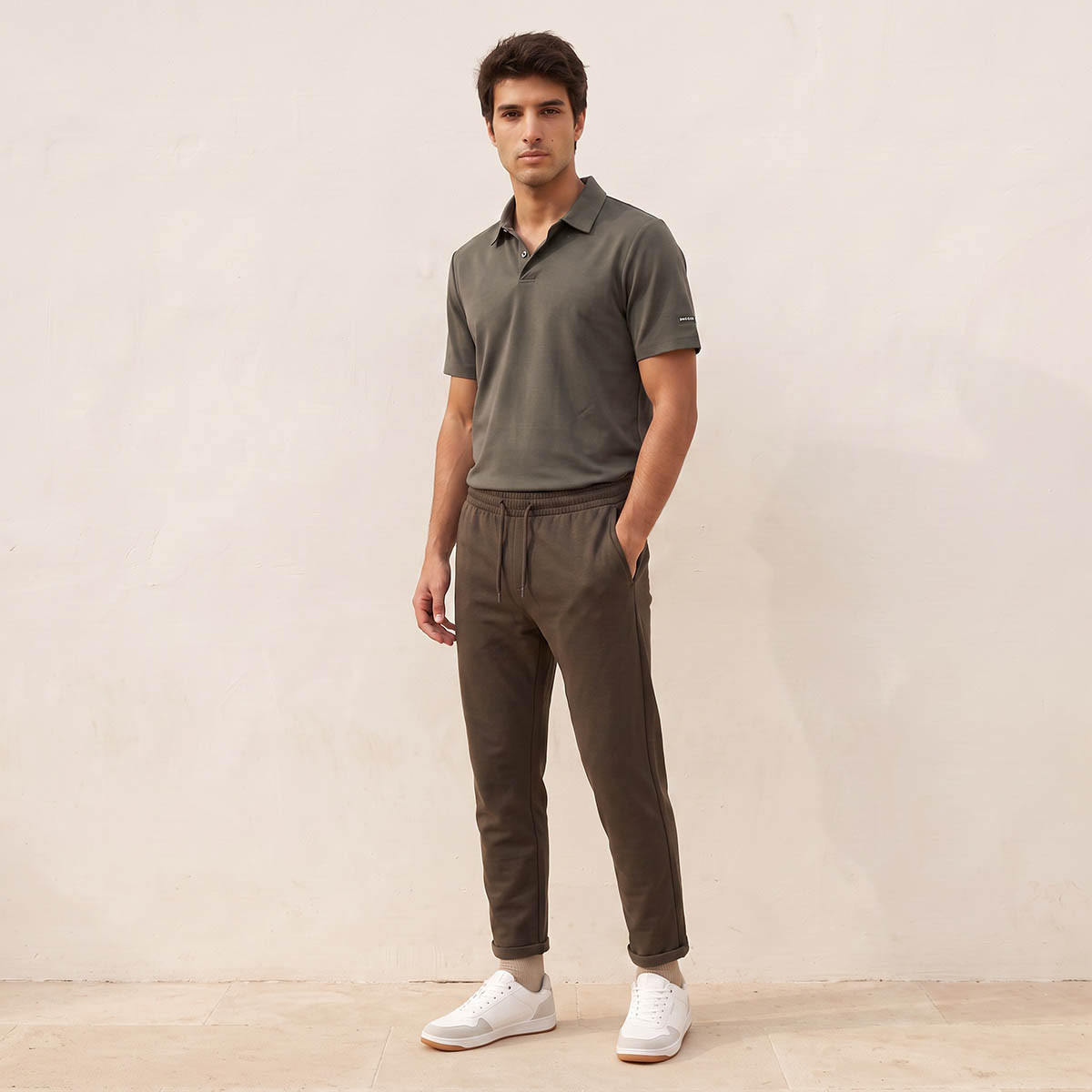 Love Pangolin 2 Way Stretch Polo T-shirt-men-clothing-sportswearandactivewear-tshirtsandpolos-image-2