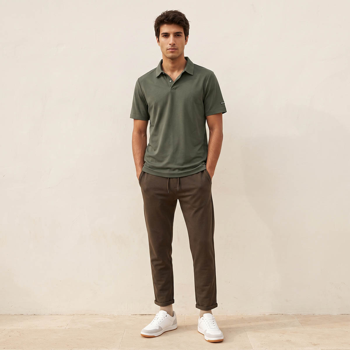 Love Pangolin 2 Way Stretch Polo T-shirt-men-clothing-sportswearandactivewear-tshirtsandpolos-image-4