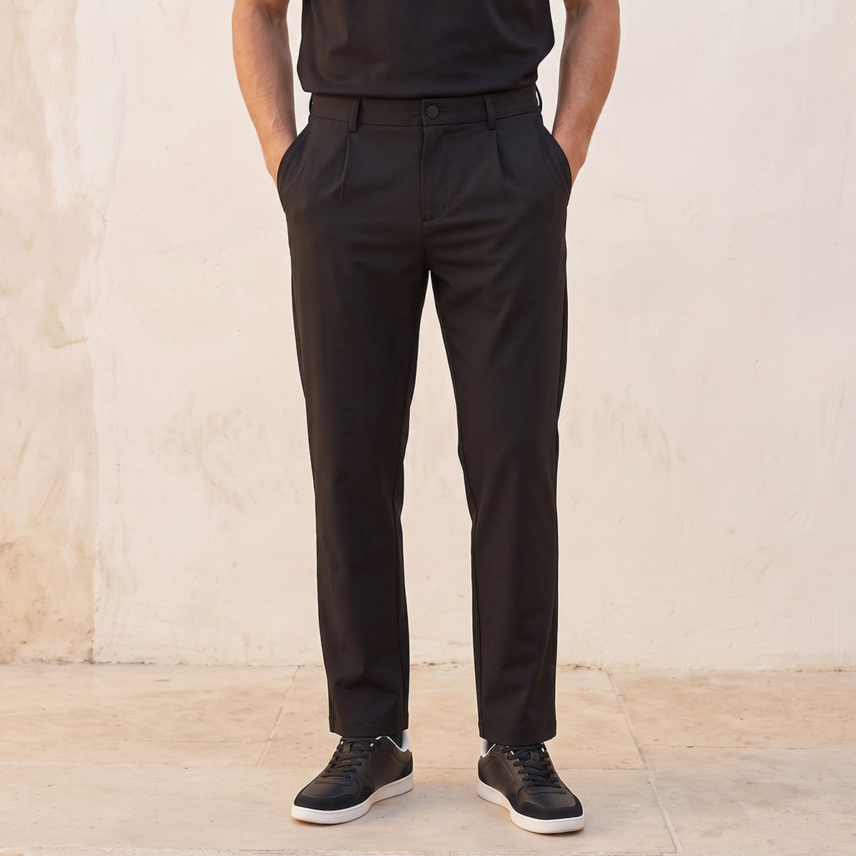 Love Pangolin Soft Touch Trousers-men-clothing-bottoms-trousersandchinos-trousers-image-1