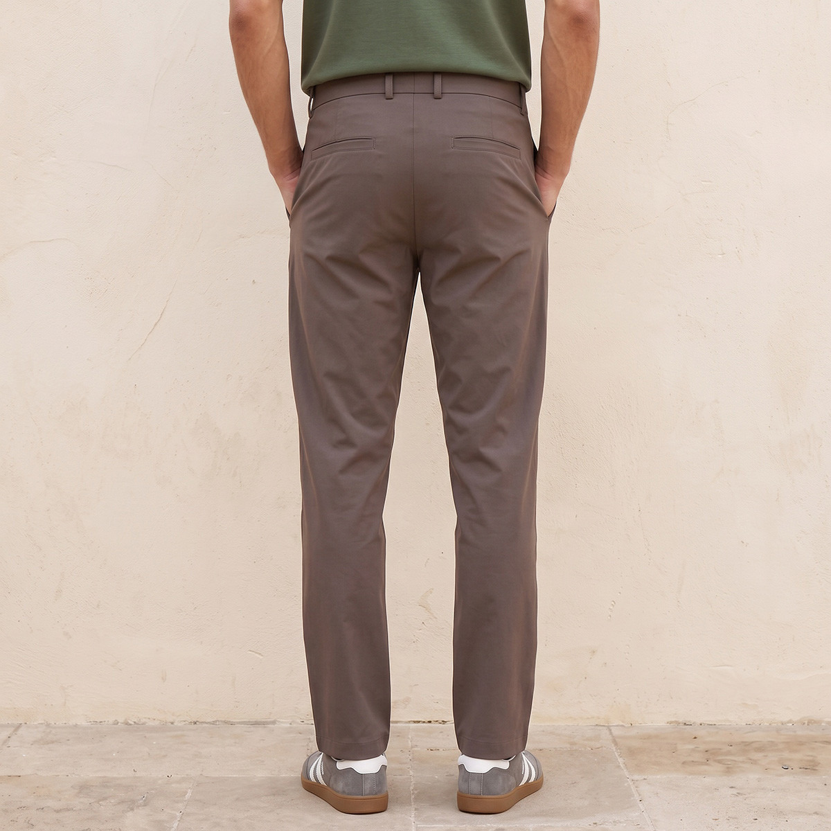 بنطلون ناعم الملمس من لوڤ بانجولين-men-clothing-bottoms-trousersandchinos-trousers-image-3