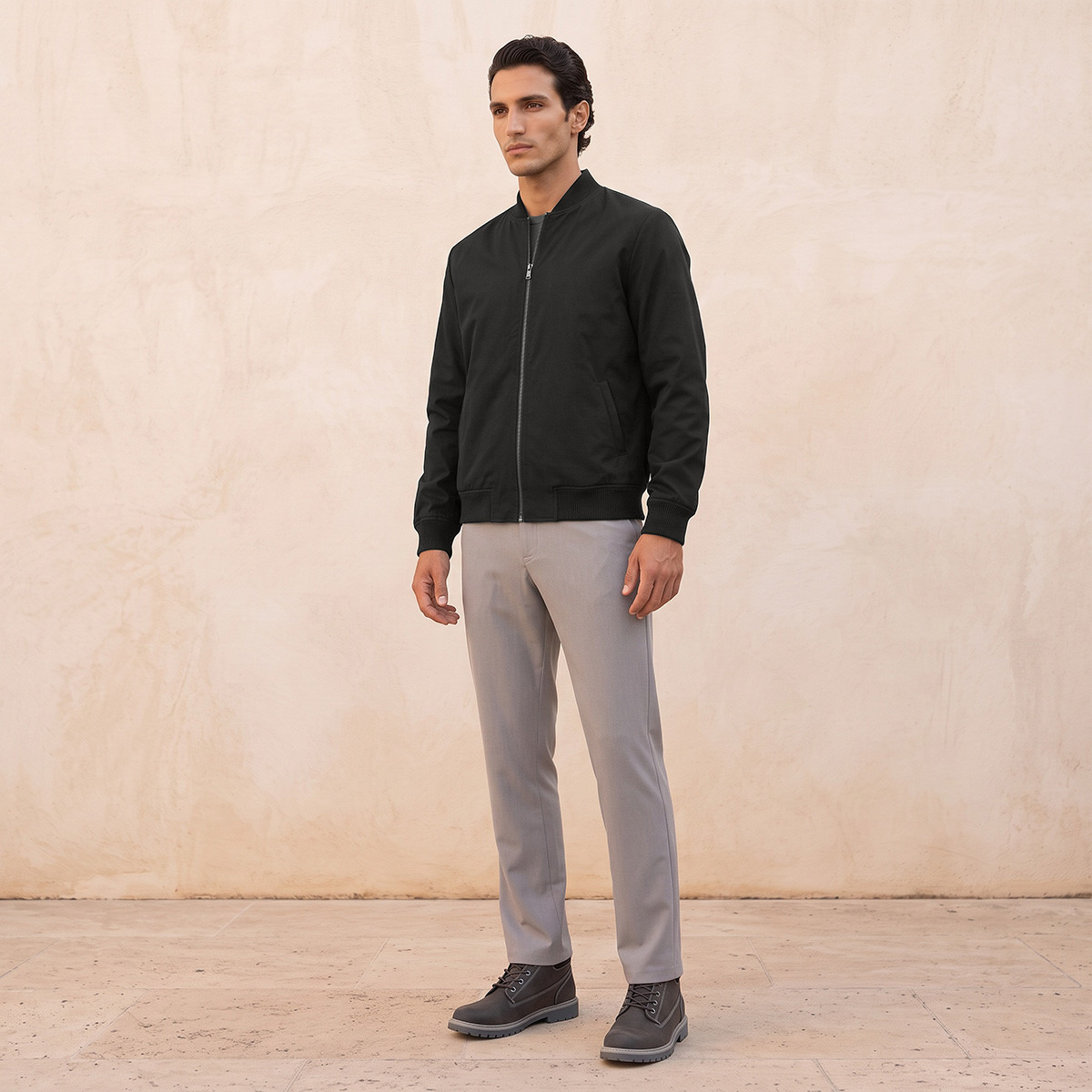 جاكيت منفوخ بجيوب من بانجولين لوف-men-clothing-jacketsandblazers-jackets-image-6