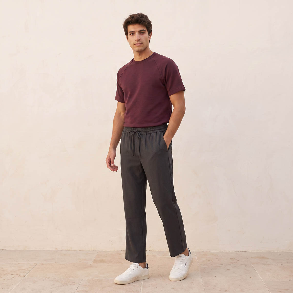 Love Pangolin Raglan Sleeves T-shirt-men-clothing-sportswearandactivewear-tshirtsandpolos-image-2