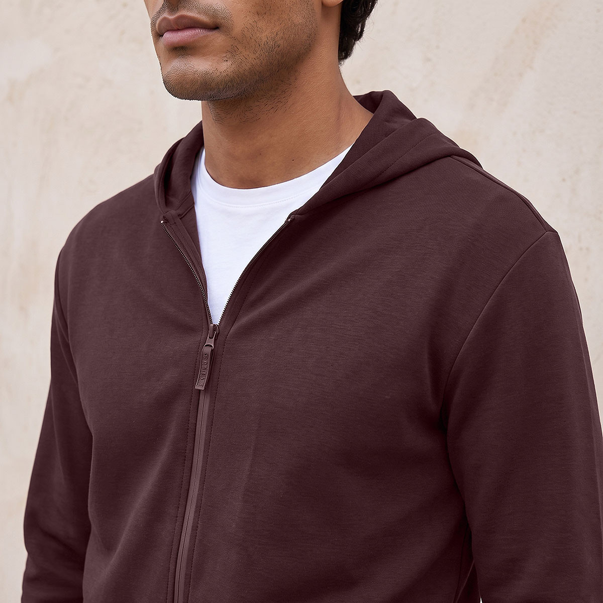 هودي قابل للتمدد في اتجاهين من لوف بانجولين-men-winterwear-hoodiesandsweatshirts-image-4