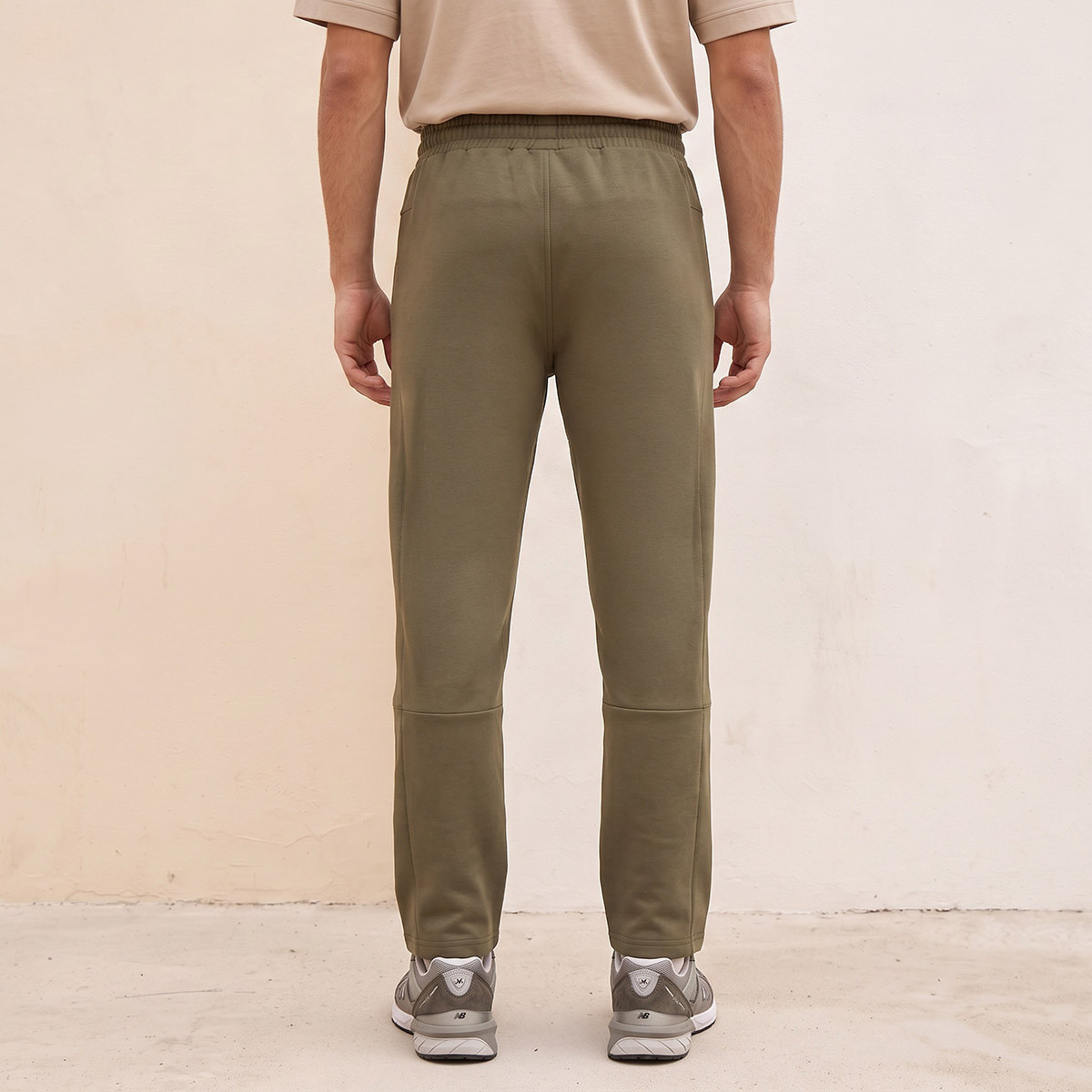 Kappa Panelled Heat Sealed Zipper Joggers-men-clothing-sportswearandactivewear-bottoms-joggers-image-3