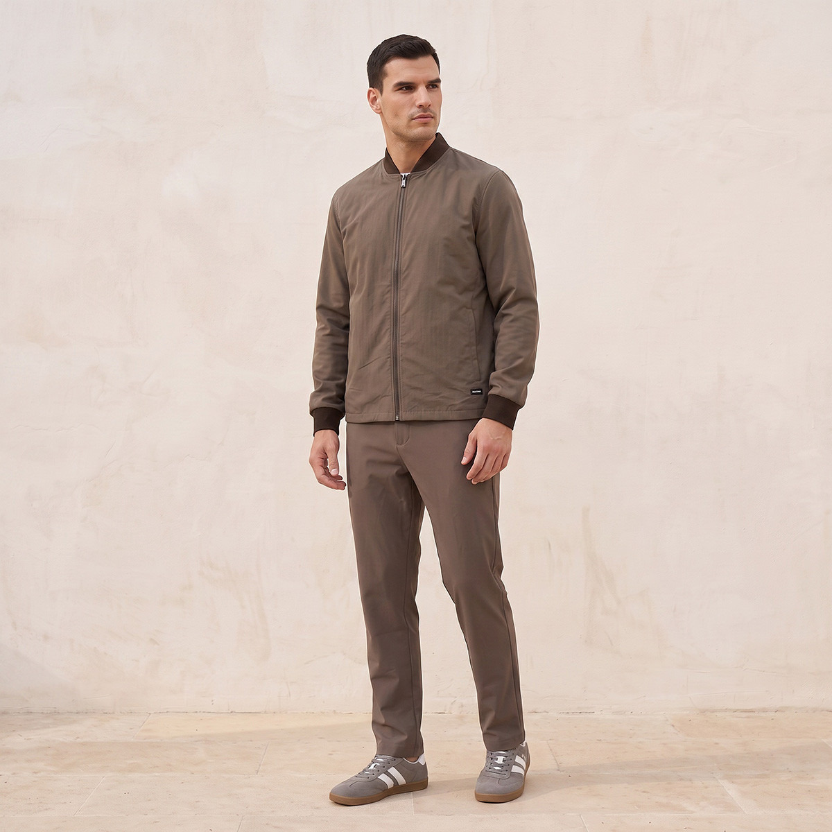 Love Pangolin Bomber Jacket with Pockets-men-clothing-jacketsandblazers-jackets-image-5