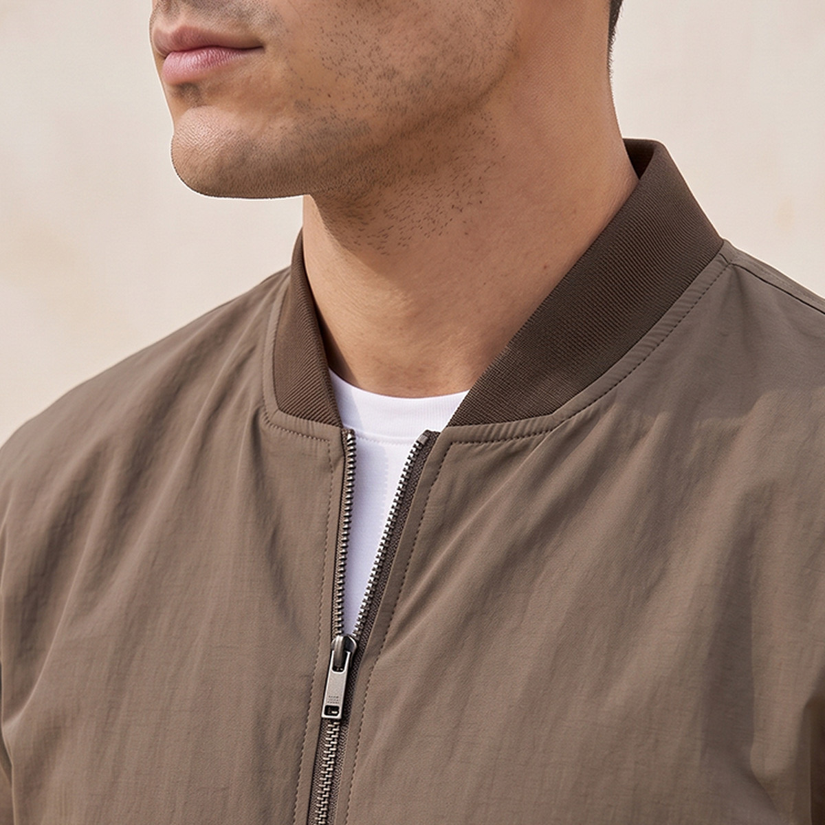 Love Pangolin Bomber Jacket with Pockets-men-clothing-jacketsandblazers-jackets-image-6