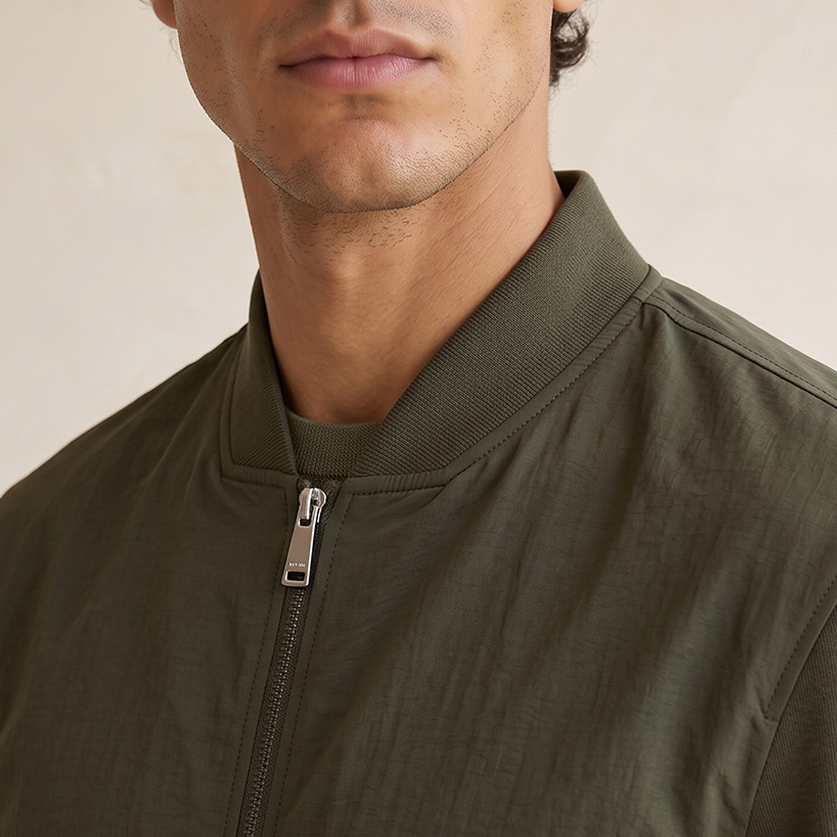 Love Pangolin Bomber Jacket with Pockets-men-clothing-jacketsandblazers-jackets-image-6