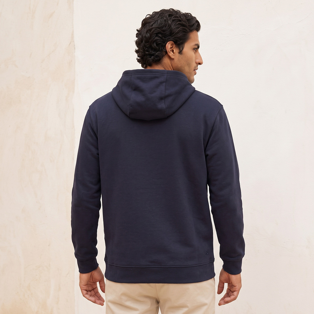 Love Pangolin Relaxed Fit Hoodie-men-winterwear-hoodiesandsweatshirts-image-3