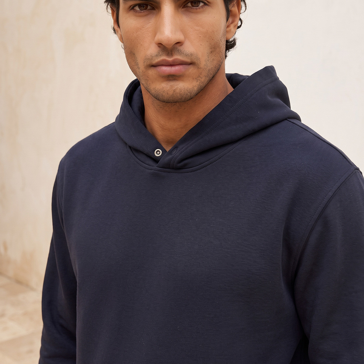 Love Pangolin Relaxed Fit Hoodie-men-winterwear-hoodiesandsweatshirts-image-4