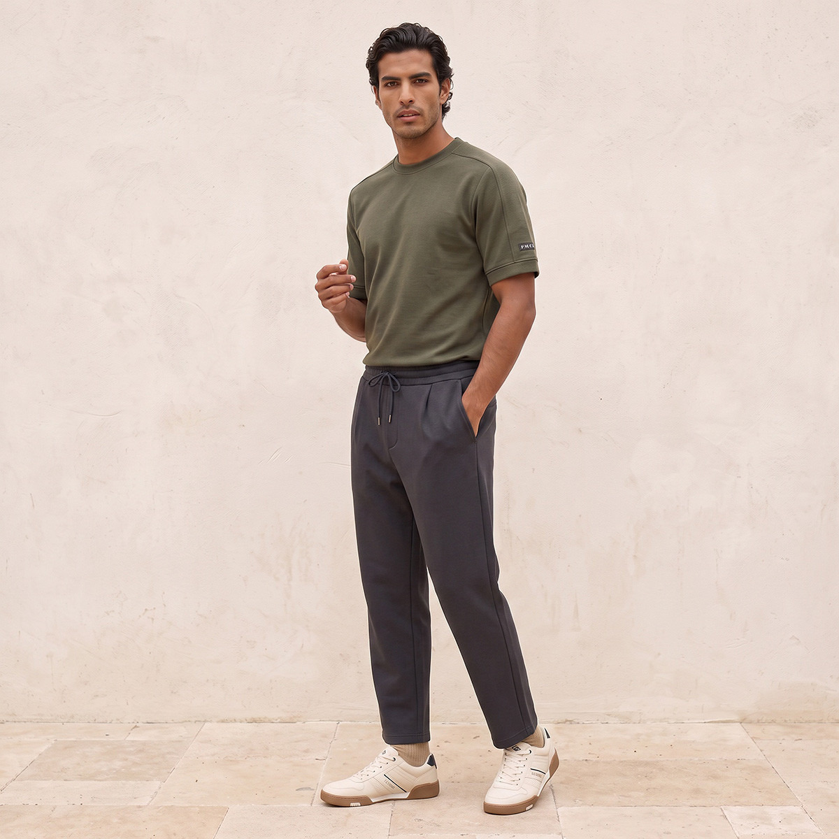 Love Pangolin 2 Way Stretch T-shirt-men-clothing-sportswearandactivewear-tshirtsandpolos-image-6