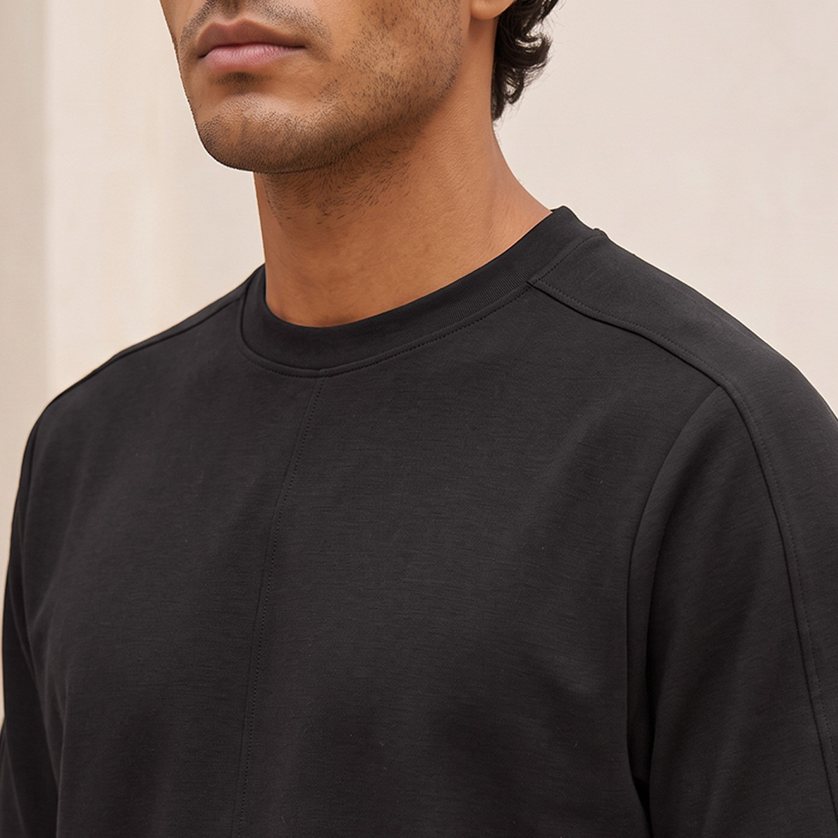 Love Pangolin 2 Way Stretch T-shirt-men-clothing-sportswearandactivewear-tshirtsandpolos-image-4