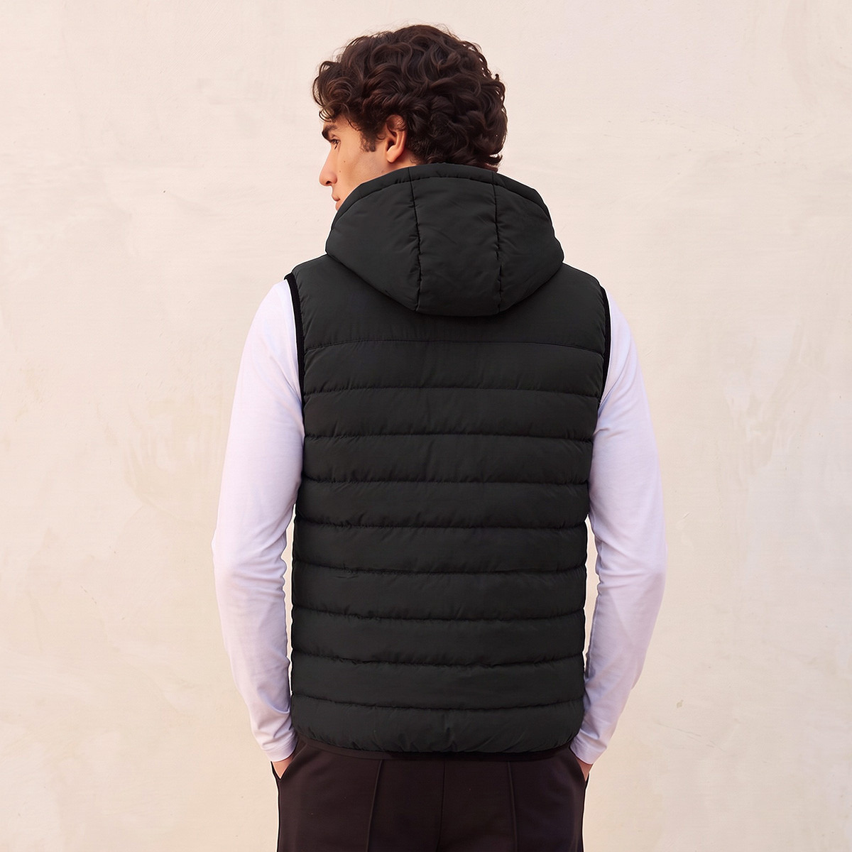 Kappa Gilet with Hood-men-clothing-jacketsandblazers-jackets-image-4