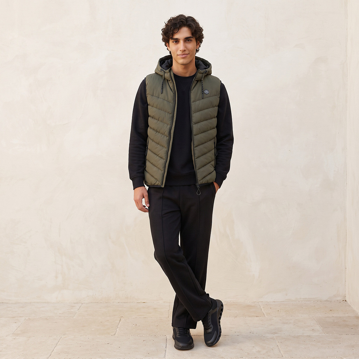 Kappa Gilet with Hood-men-clothing-jacketsandblazers-jackets-image-3