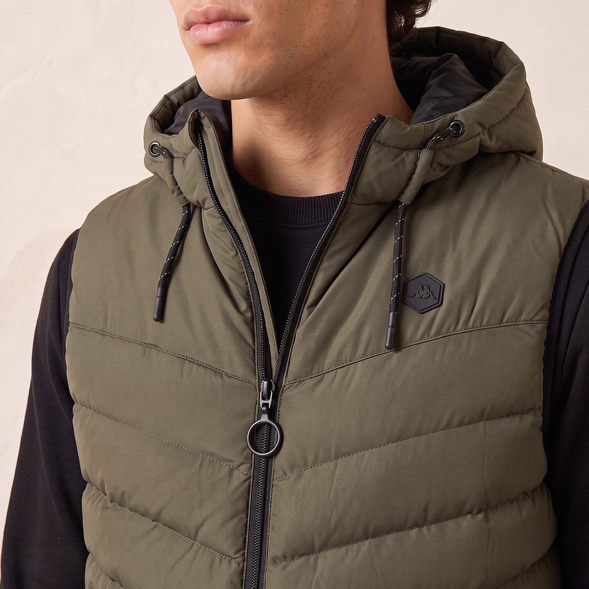 Kappa Gilet with Hood-men-clothing-jacketsandblazers-jackets-image-5