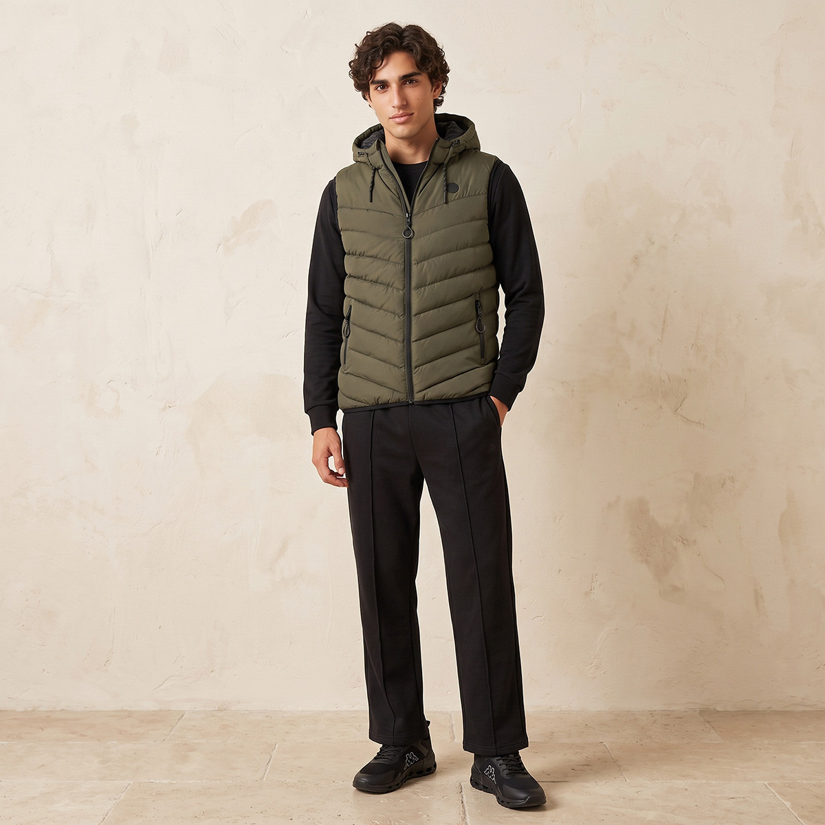 Kappa Gilet with Hood-men-clothing-jacketsandblazers-jackets-image-6