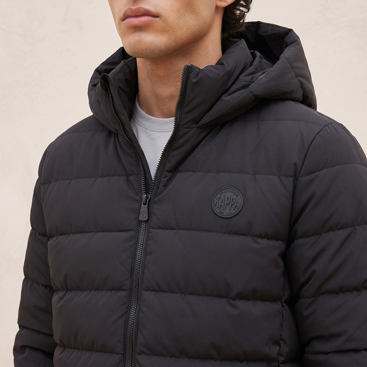 Kappa Puffer Jacket with Hood-men-clothing-jacketsandblazers-jackets-image-4