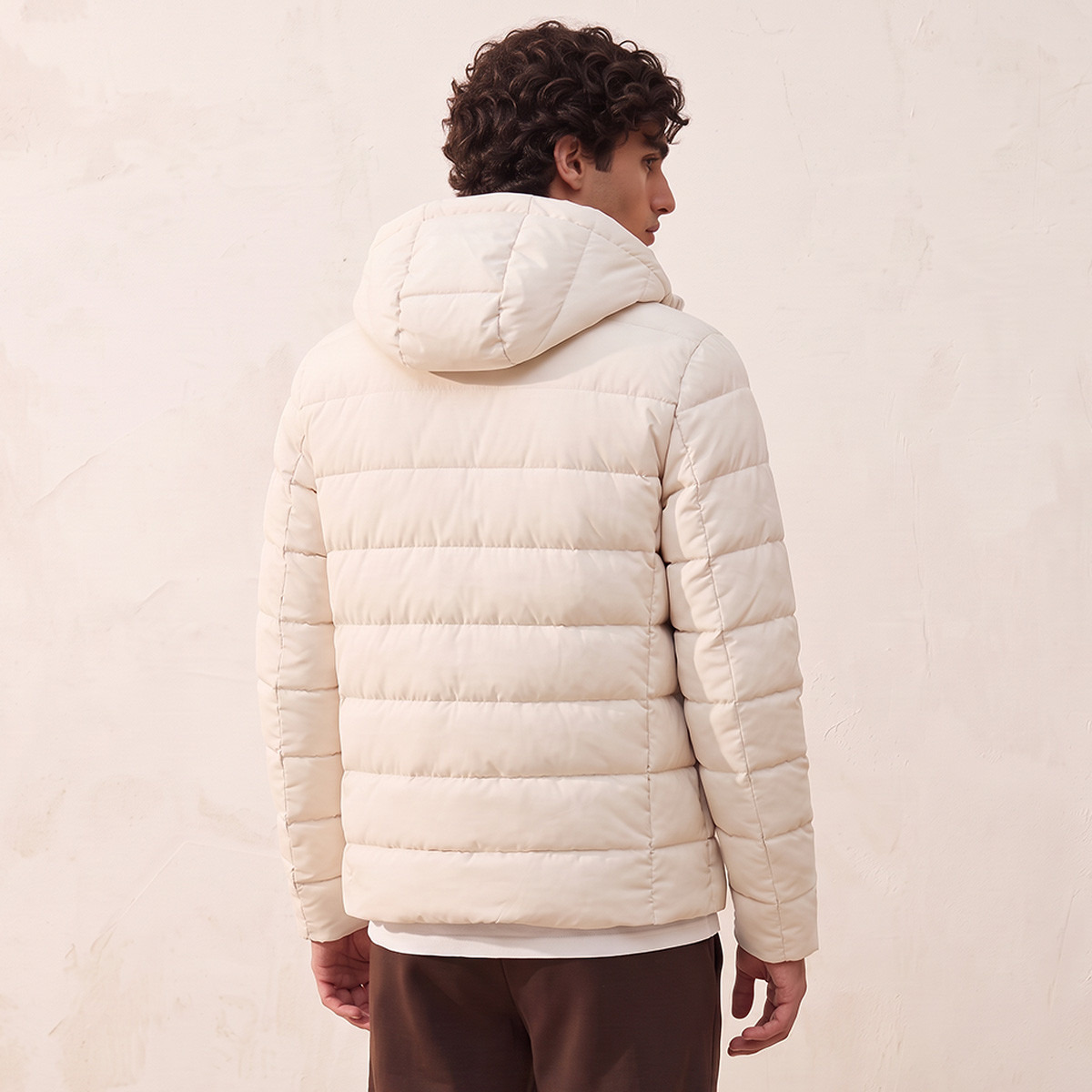 Kappa Puffer Jacket with Hood-men-clothing-jacketsandblazers-jackets-image-3