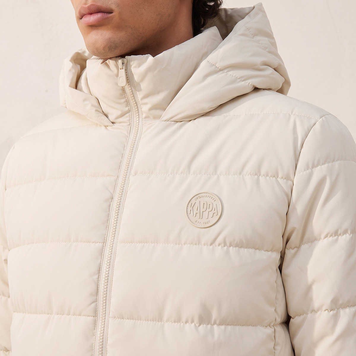 Kappa Puffer Jacket with Hood-men-clothing-jacketsandblazers-jackets-image-4