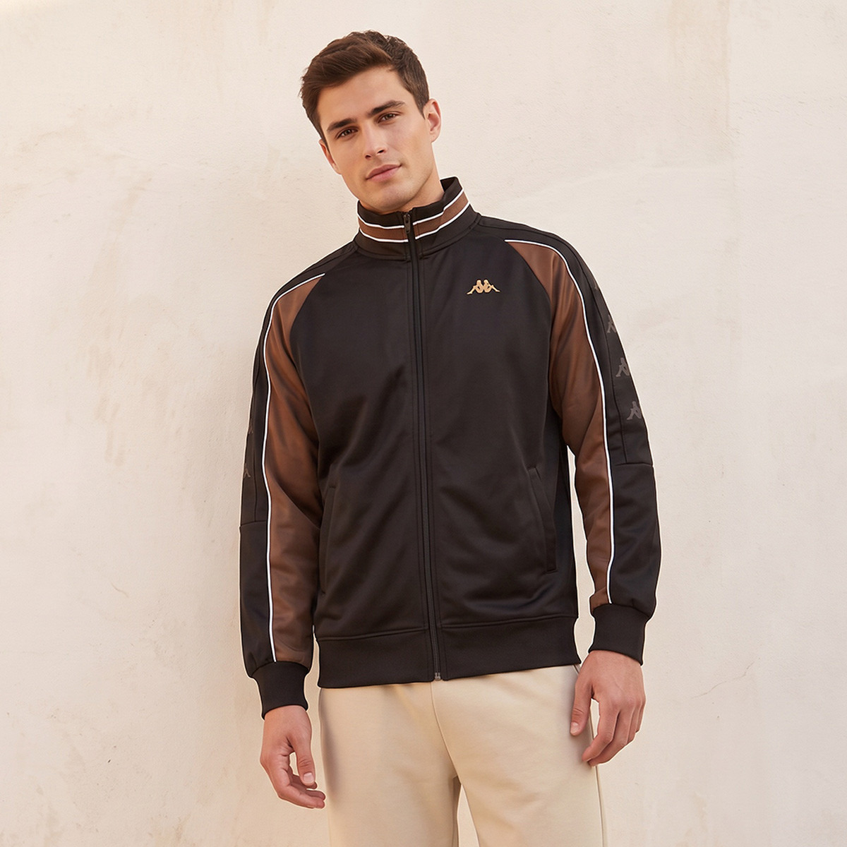 Kappa Jacket with Colourblock Panel-men-clothing-jacketsandblazers-jackets-image-6
