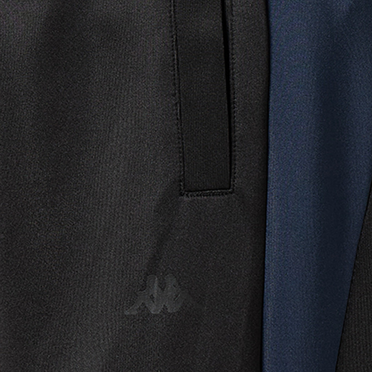 Kappa Joggers with Colourblock Panel-men-clothing-sportswearandactivewear-bottoms-joggers-image-5