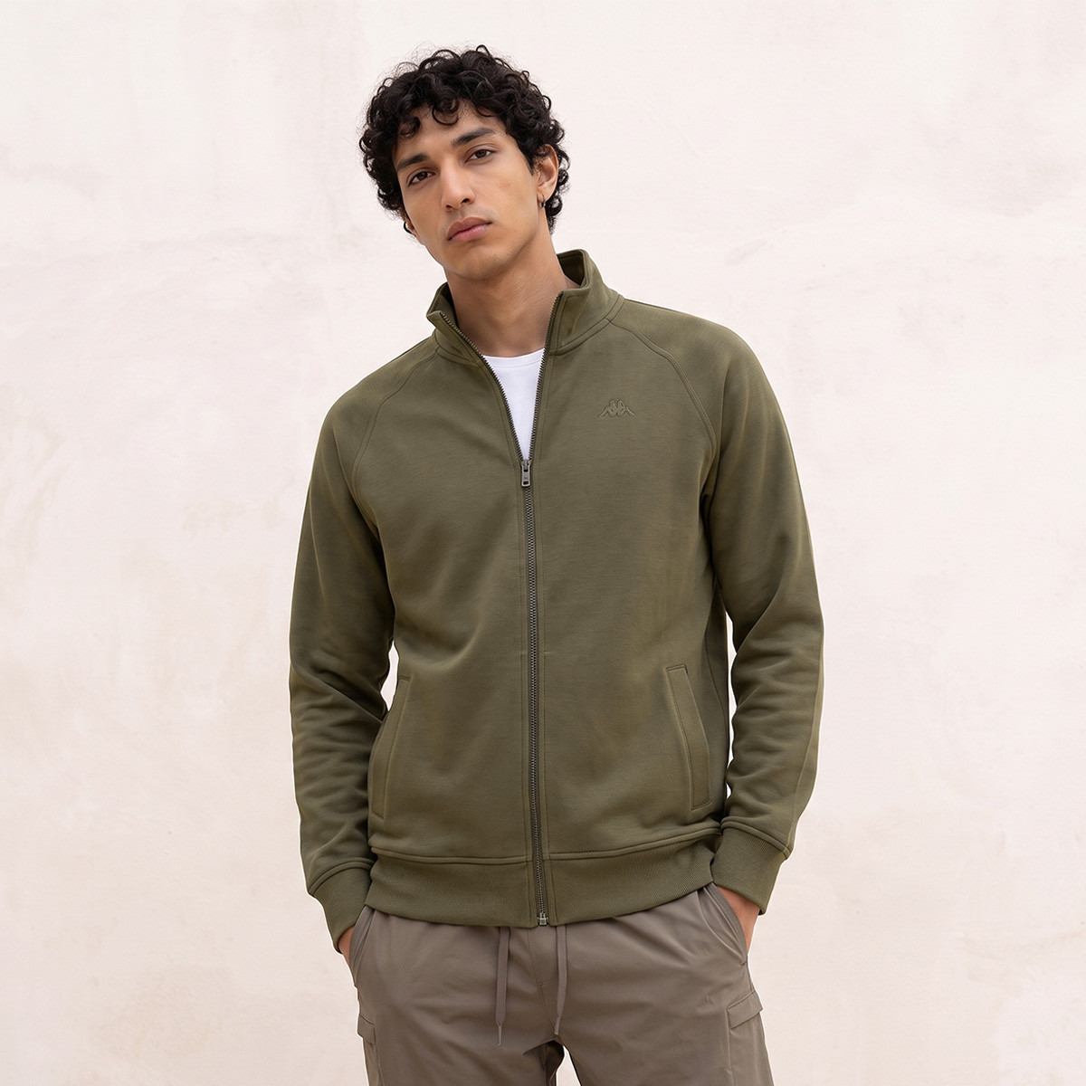 Kappa Jacket with Pocket-men-clothing-jacketsandblazers-jackets-image-1