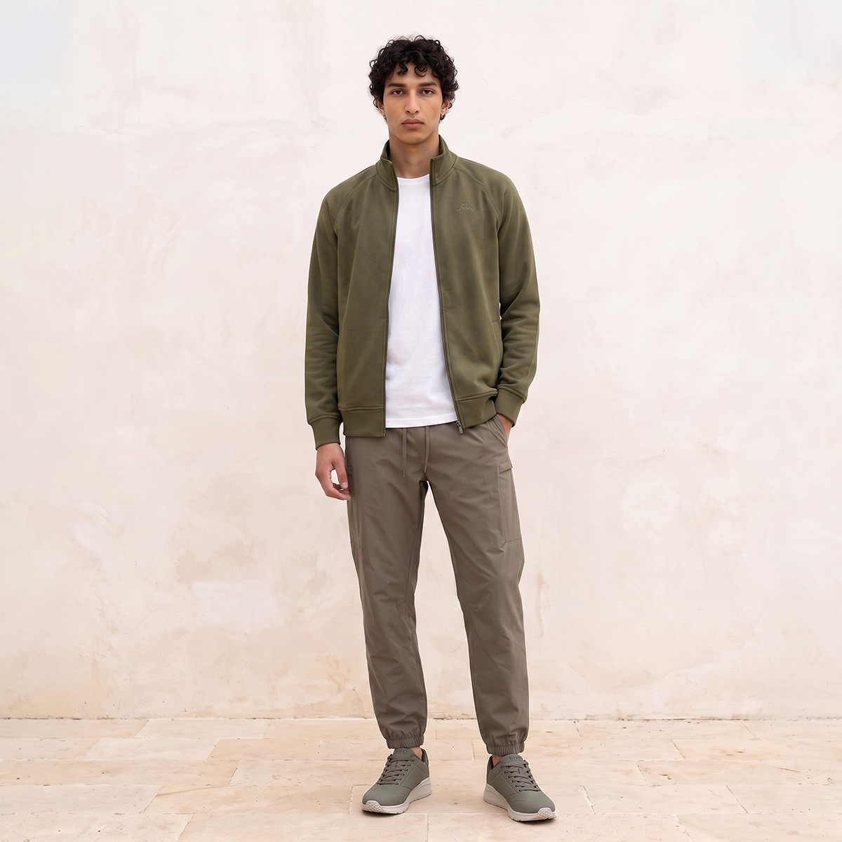 Kappa Jacket with Pocket-men-clothing-jacketsandblazers-jackets-image-2