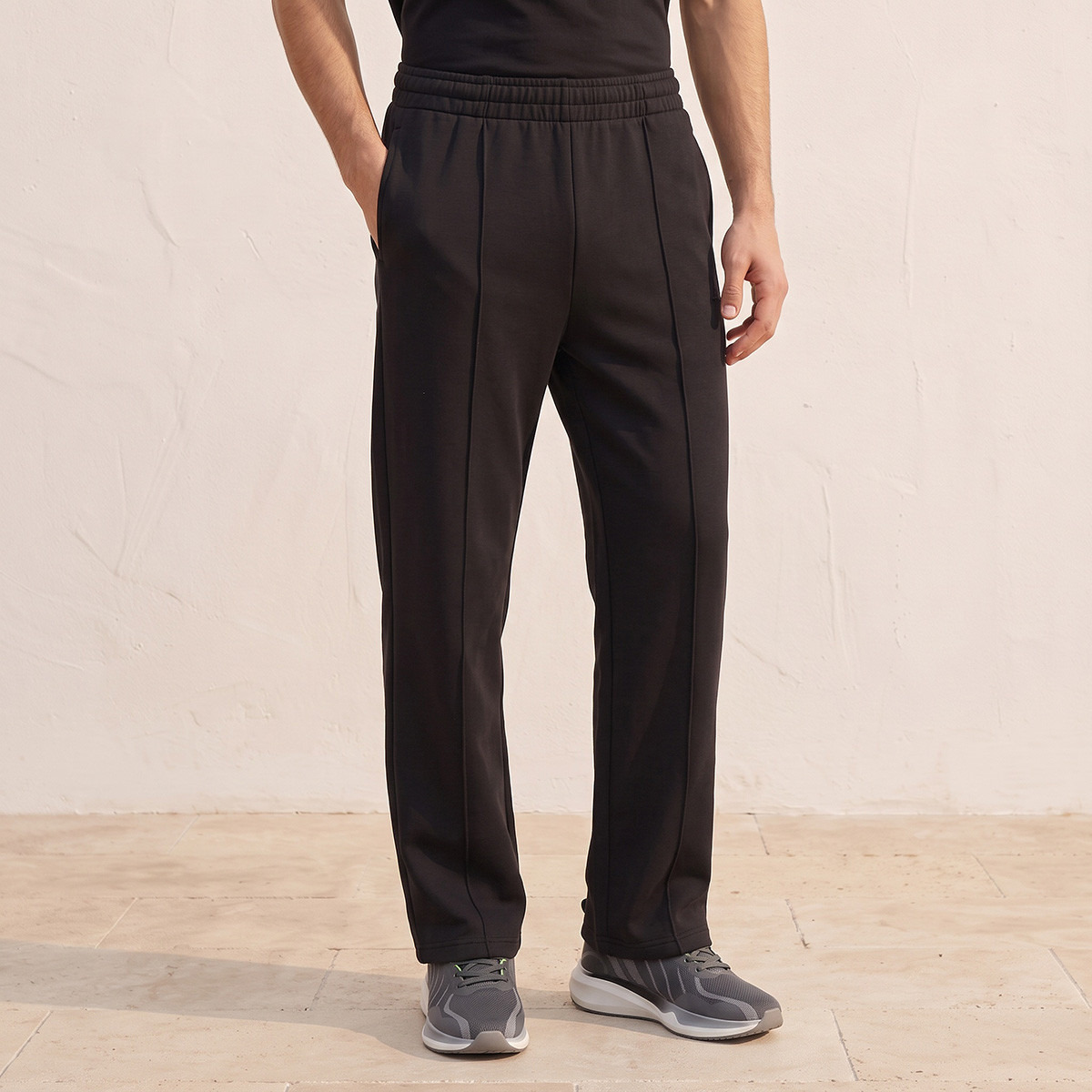 Kappa 2-Way Stretch Track Pants-men-clothing-sportswearandactivewear-bottoms-joggers-image-1