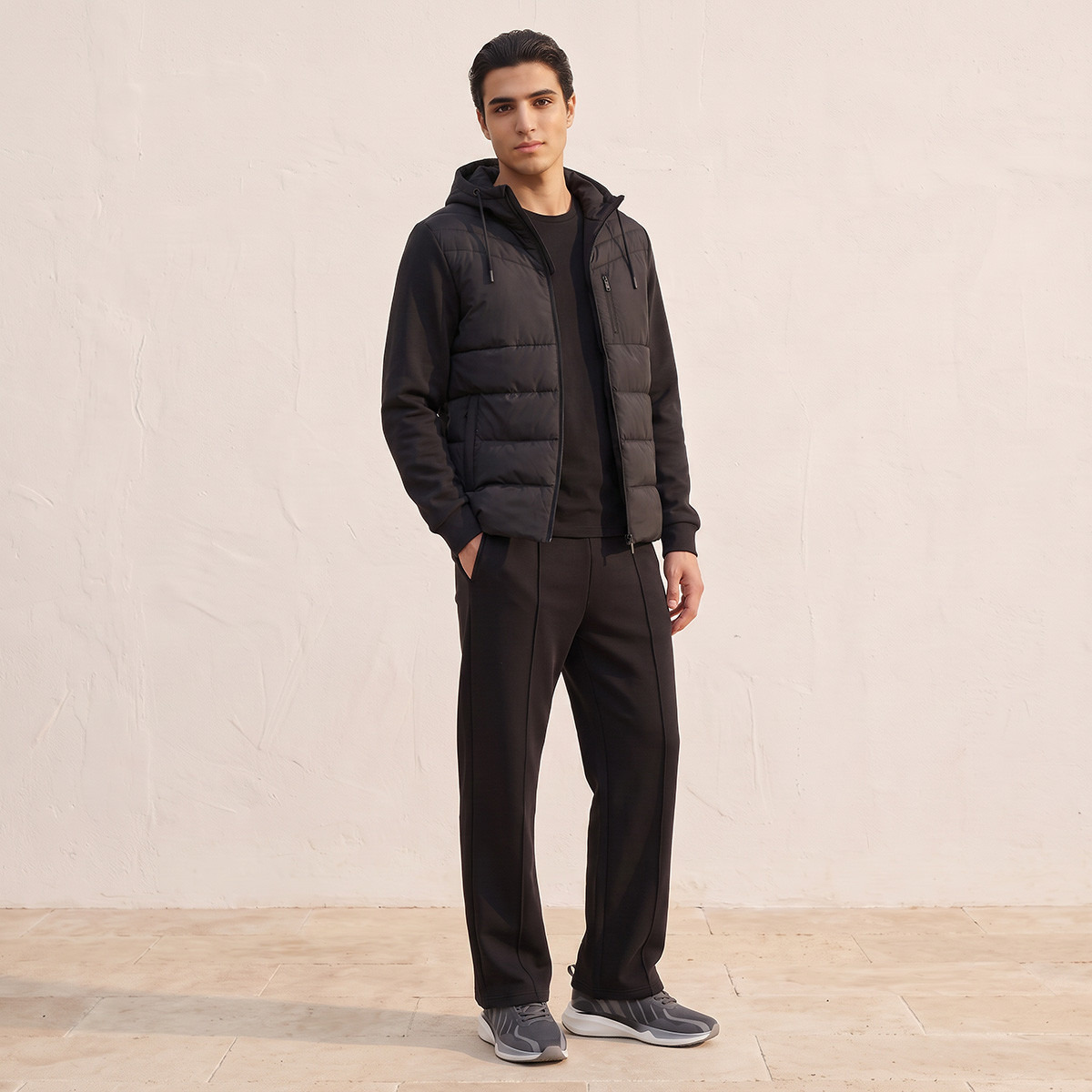 Kappa 2-Way Stretch Track Pants-men-clothing-sportswearandactivewear-bottoms-joggers-image-2