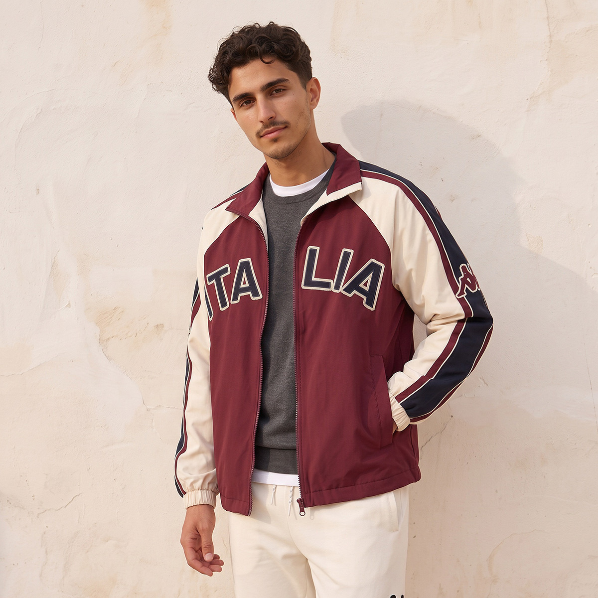 Kappa Jacket with Pockets-men-clothing-jacketsandblazers-jackets-image-2