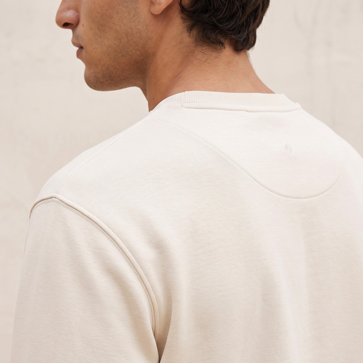 Love Pangolin 2 Way Stretch Sweatshirt-men-winterwear-hoodiesandsweatshirts-image-4