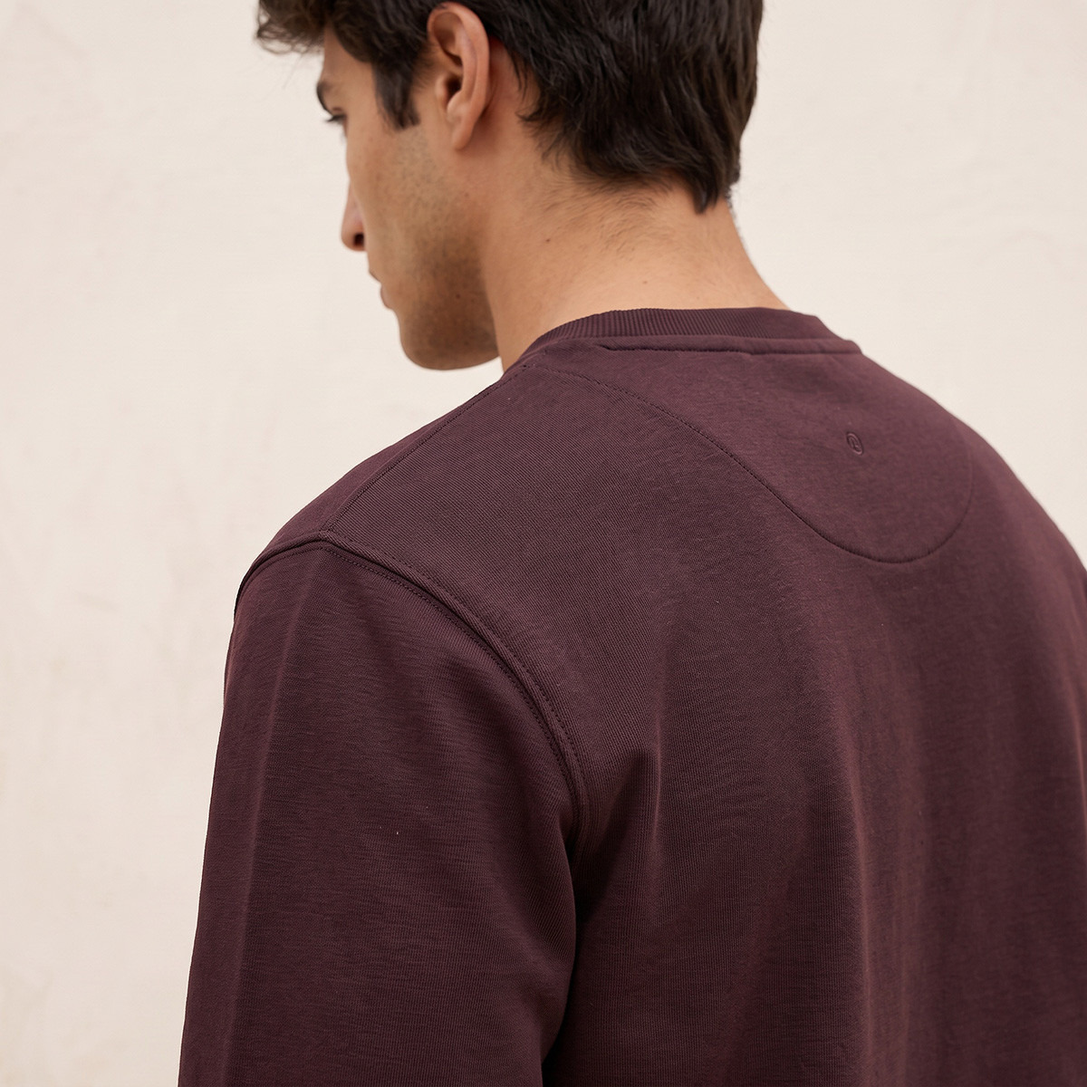 Love Pangolin 2 Way Stretch Sweatshirt-men-winterwear-hoodiesandsweatshirts-image-4