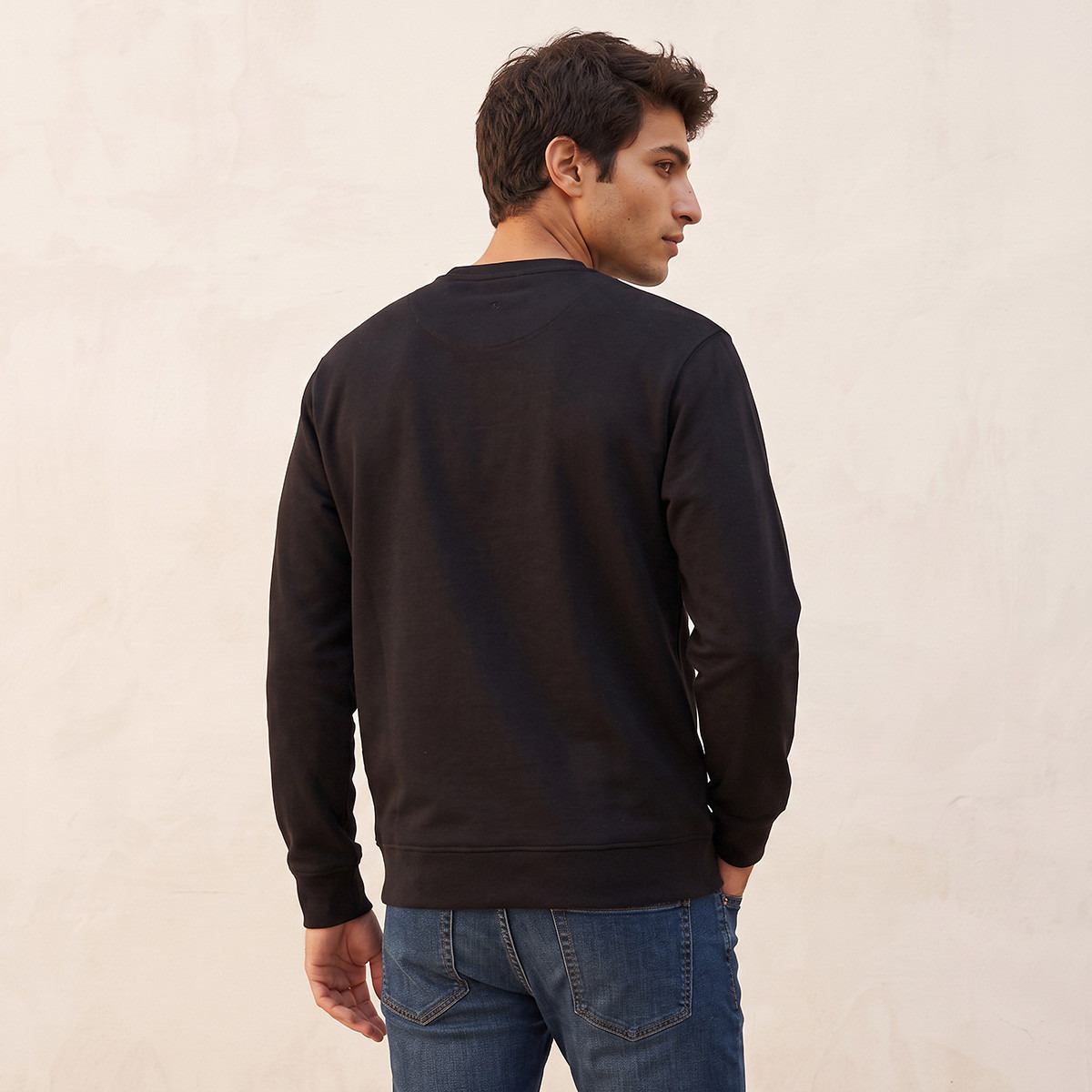 Love Pangolin 2 Way Stretch Sweatshirt-men-winterwear-hoodiesandsweatshirts-image-3