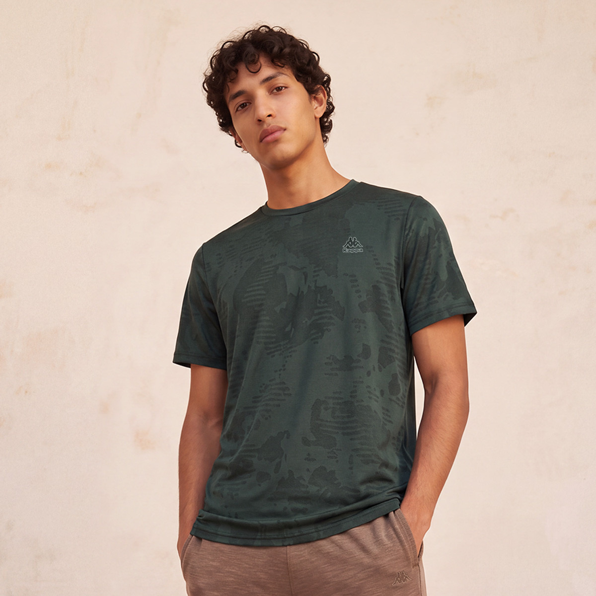 Kappa Core Performance T-shirt-men-clothing-sportswearandactivewear-tshirtsandpolos-image-1