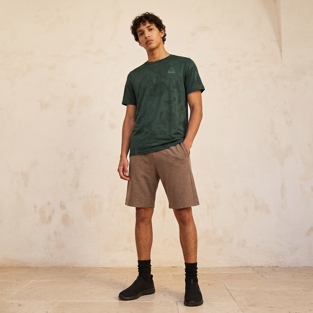 Kappa Core Performance T-shirt-men-clothing-sportswearandactivewear-tshirtsandpolos-image-2