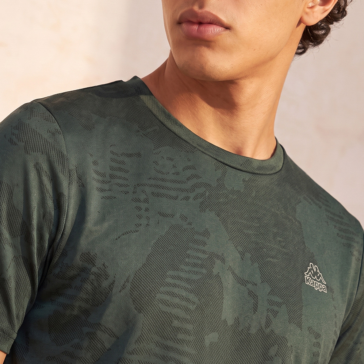 Kappa Core Performance T-shirt-men-clothing-sportswearandactivewear-tshirtsandpolos-image-4