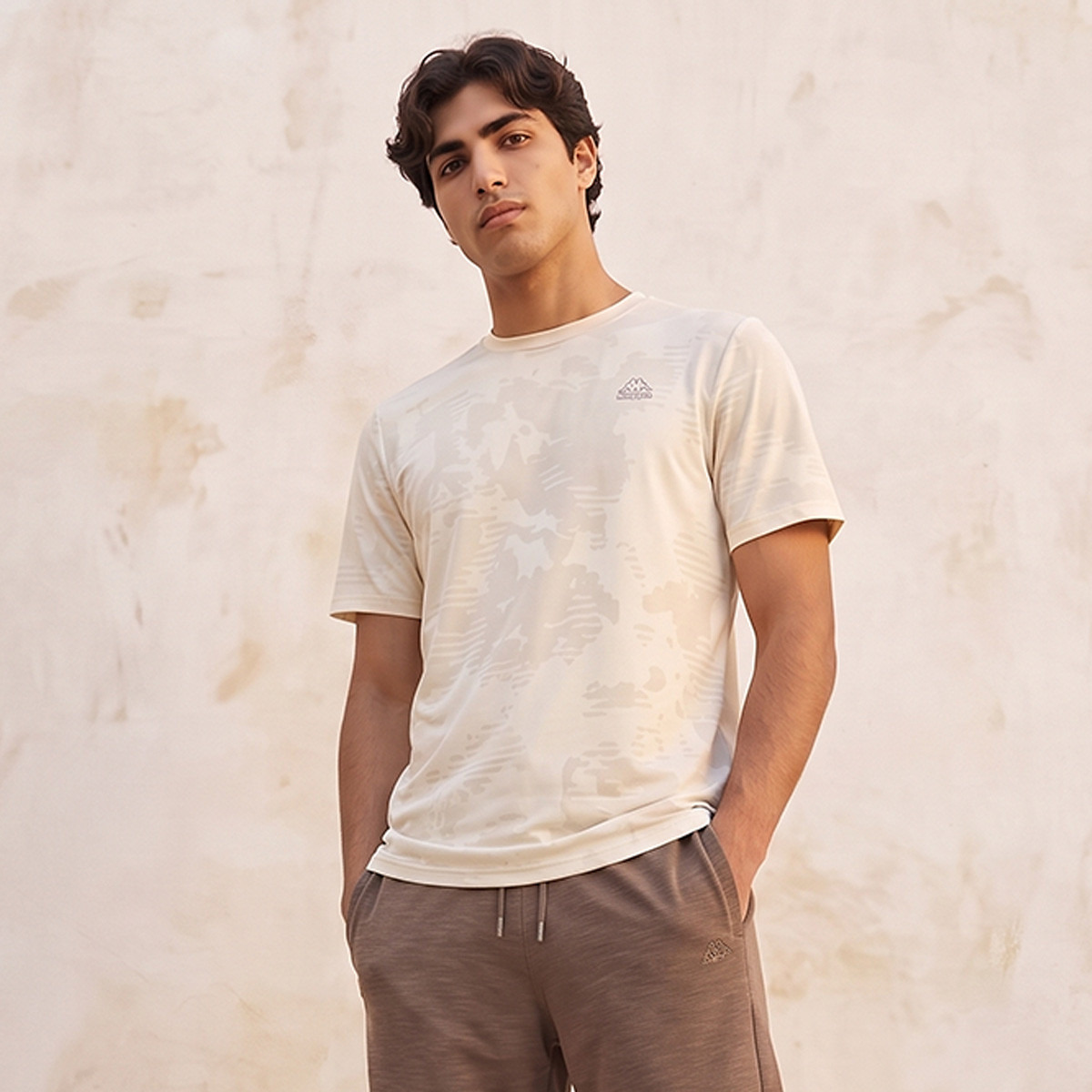 Kappa Core Performance T-shirt-men-clothing-sportswearandactivewear-tshirtsandpolos-image-1
