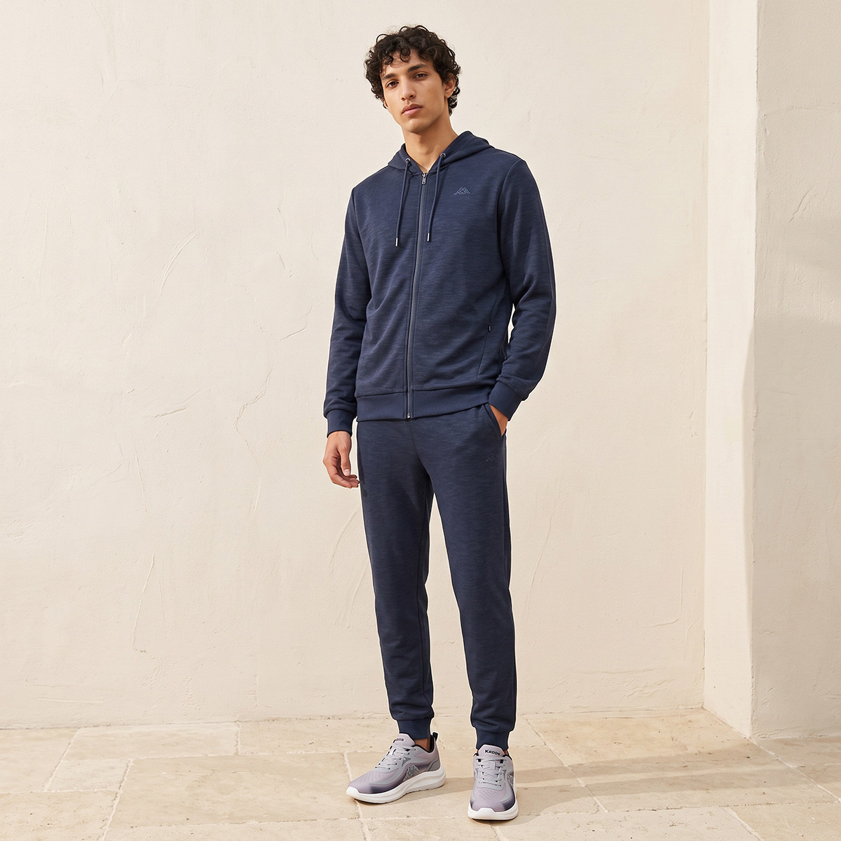 Kappa Zip Through Hoodie with Pocket-men-winterwear-hoodiesandsweatshirts-image-4